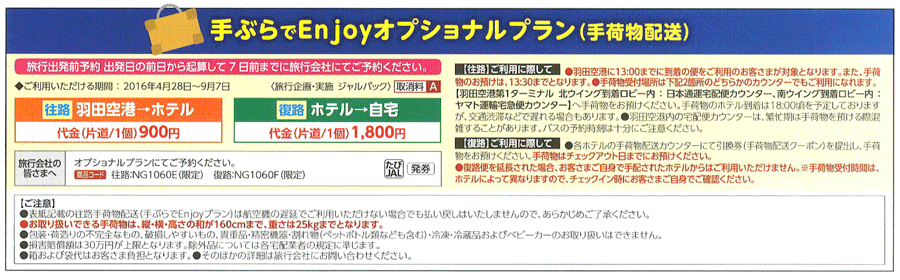 東京ディズニーリゾート 特典 オプションのご案内 もちもちツアー